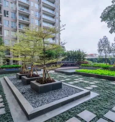 Thematic Garden