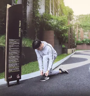 Jogging Track