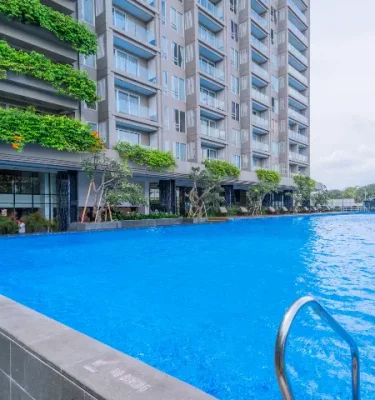 Olympic Size Swimming Pool