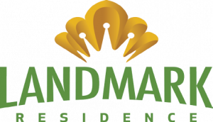 logo landmark residence