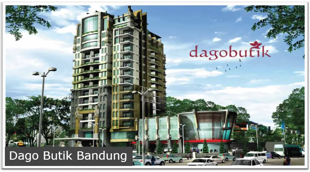 Dago Butik Bandung