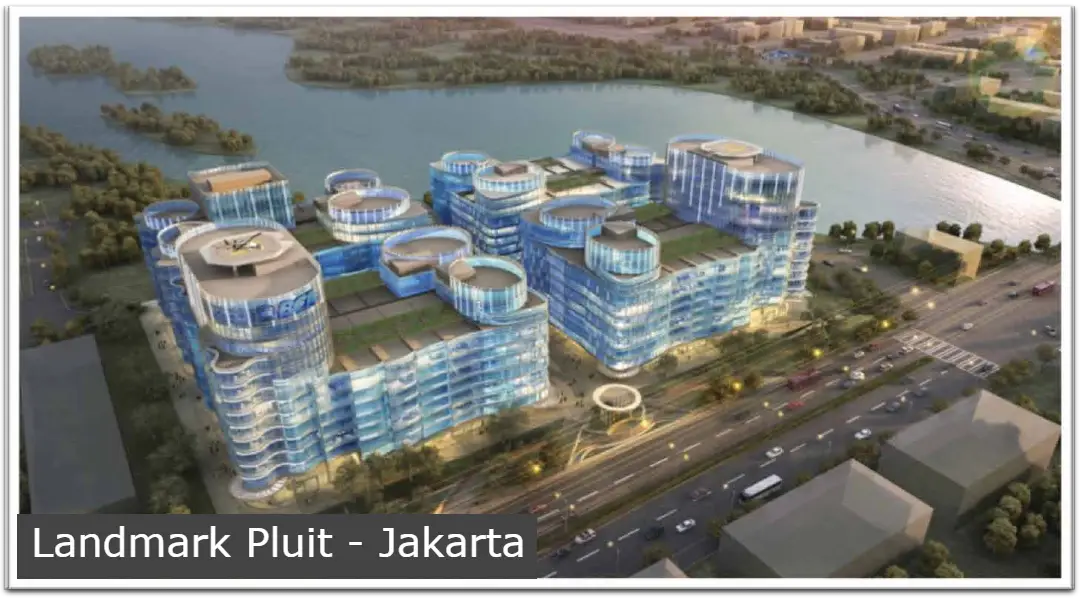 Landmark Pluit - Jakarta